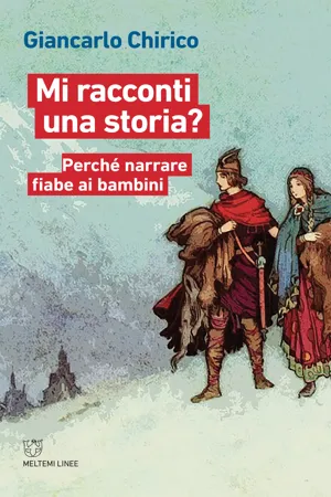 Mi racconti una storia?