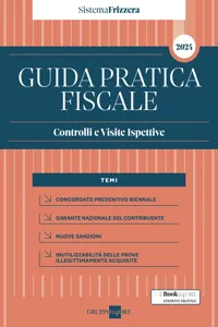 Guida Pratica Fiscale Controlli e Visite Ispettive 2024_cover