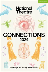 National Theatre Connections 2024_cover