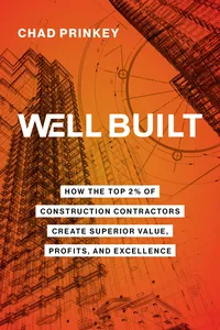 Well Built_cover