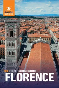 Pocket Rough Guide Florence: Travel Guide eBook_cover