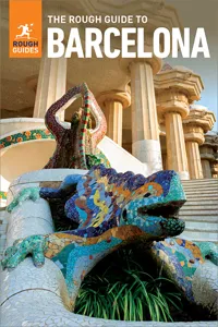 The Rough Guide to Barcelona: Travel Guide eBook_cover