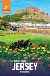 Pocket Rough Guide Weekender Jersey: Travel Guide eBook_cover