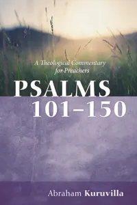 Psalms 101–150_cover