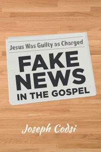 Fake News in the Gospel_cover