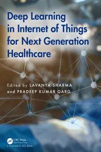 Deep Learning in Internet of Things for Next Generation Healthcare_cover