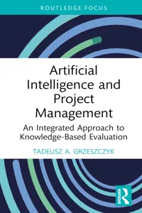 Artificial Intelligence and Project Management_cover