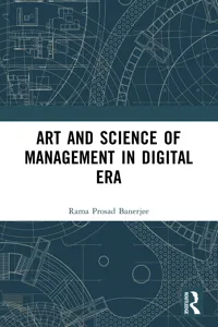 Art and Science of Management in Digital Era_cover