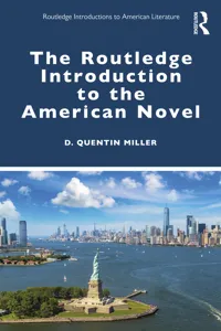 The Routledge Introduction to the American Novel_cover