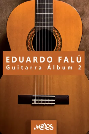 Eduardo Falú guitarra : álbum 2