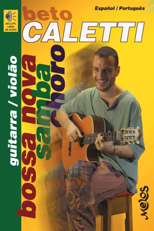 Bossa nova, samba, choro