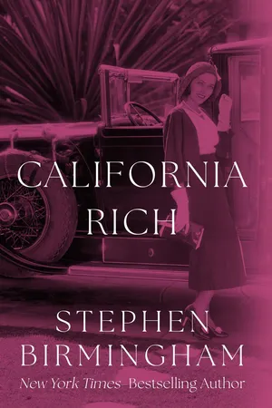 California Rich