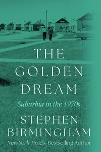 The Golden Dream_cover