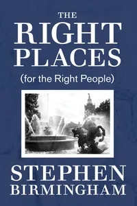 The Right Places_cover