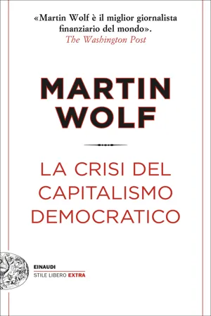 La crisi del capitalismo democratico