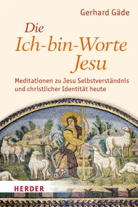 Die Ich-bin-Worte Jesu_cover