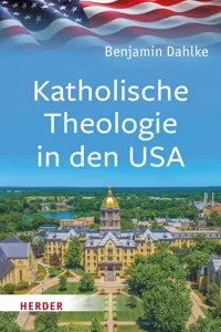 Katholische Theologie in den USA_cover