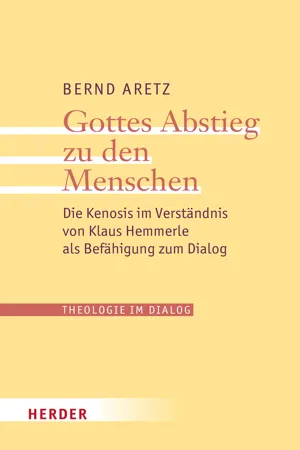 Gottes Abstieg zu den Menschen