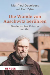 Die Wunde von Auschwitz berühren_cover