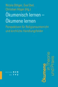 Ökumenisch lernen – Ökumene lernen_cover