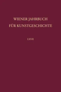 Wiener Jahrbuch für Kunstgeschichte_cover