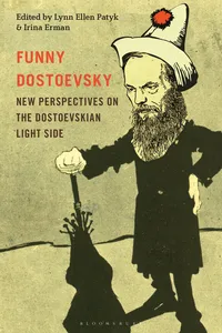 Funny Dostoevsky_cover
