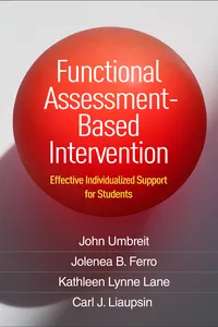 Functional Assessment-Based Intervention_cover