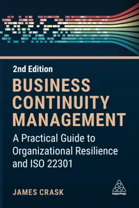 Business Continuity Management_cover