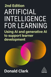 Artificial Intelligence for Learning_cover