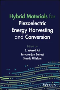 Hybrid Materials for Piezoelectric Energy Harvesting and Conversion_cover