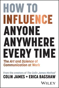 How to Influence Anyone, Anywhere, Every Time_cover