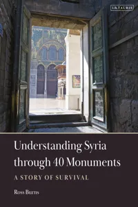 Understanding Syria through 40 Monuments_cover