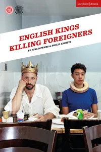 English Kings Killing Foreigners_cover
