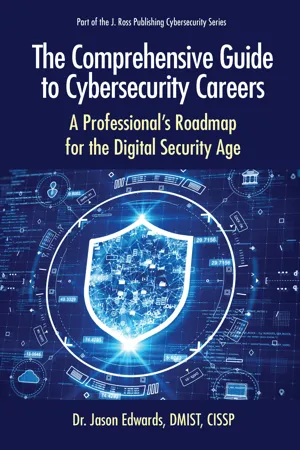 The Comprehensive Guide to Cybersecurity Careers