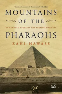 Mountains of the Pharaohs_cover