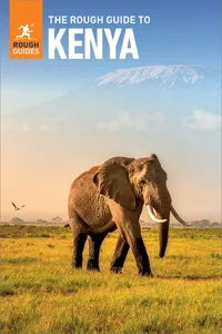 The Rough Guide to Kenya: Travel Guide eBook_cover