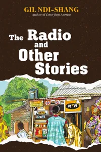 The Radio and Other Stories_cover