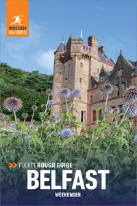 Pocket Rough Guide Weekender Belfast: Travel Guide eBook_cover