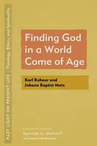 Finding God in a World Come of Age_cover