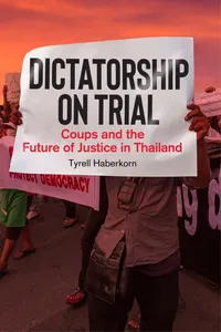 Dictatorship on Trial_cover