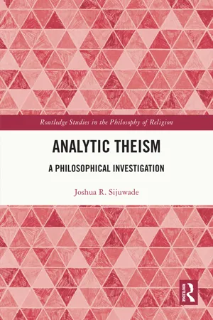Analytic Theism
