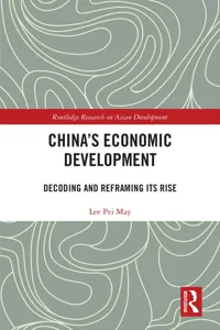 China's Economic Development_cover