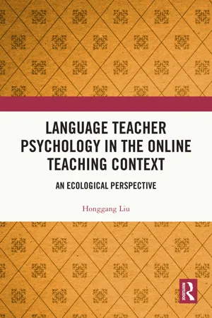 Language Teacher Psychology in the Online Teaching Context