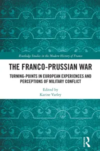The Franco-Prussian War_cover