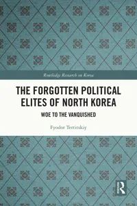 The Forgotten Political Elites of North Korea_cover