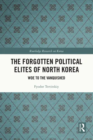 The Forgotten Political Elites of North Korea