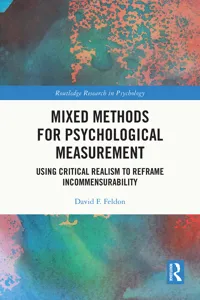 Mixed Methods for Psychological Measurement_cover