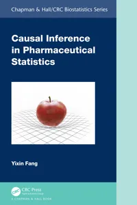 Causal Inference in Pharmaceutical Statistics_cover