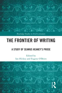 The Frontier of Writing_cover