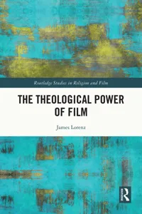 The Theological Power of Film_cover